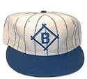 Brooklyn Dodgers 1912 Cooperstown Cap