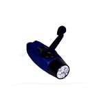 Maxxima Emergency Hand Generator Flashlight & Mobile Phone Charger