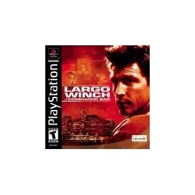 Largo Winch .//Commando Sar