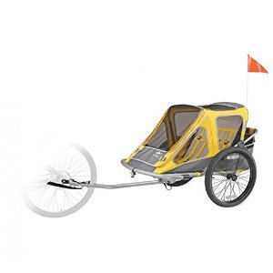 Co-Pilot 2015 Model T Bike Trailer - 2040418