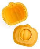 Martha Stewart Collection Silicone Pumpkin Cake Molds
