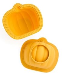 MARTHA STEWART Silicone Pumpkin Cake Mold
