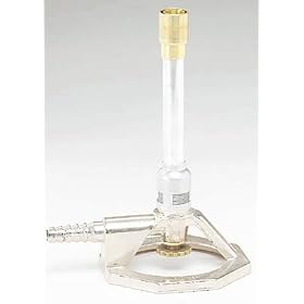 Burner For Natural Gas