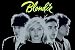 BLONDIE GROUP PHOTO MAGNET