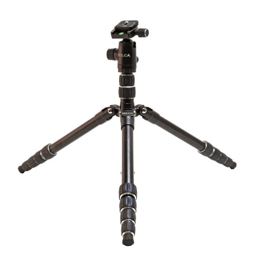 Dolica TX570B150SL Ultra Compact Tripod with Professional Ball Head (Black)