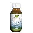Native Remedies IMO001 Infant Massage Oil for Newborns Under 12 Weeks - 30ml