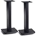 SANUS SYSTEMS BF-24B Wood Speaker Stands