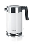 Produkt-Bild: Graef WK61 Wasserkocher Acryl, wei&szlig;