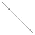 Cap Barbell Weight Bar Standard 72-Inch Threaded Bar