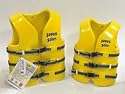 Texas Recreation Texas Vest Child S Aquamarine Md.# 1021028