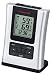 Honeywell TE109NL Wireless Indoor/Outdoor Thermometer with Alarm Clock