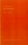 The Theory of Sex Allocation. (MPB-18) (Monographs in Population Biology)