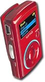 SanDisk Sansa Clip - Digital player / radio - flash 2 GB - WMA, MP3 - red