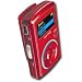 SanDisk Sansa Clip - Digital player / radio - flash 2 GB - WMA, MP3 - red