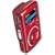 SanDisk Sansa Clip - Digital player / radio - flash 2 GB - WMA, MP3 - red