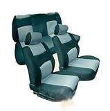 Review 1st-harrison  / Grey/Black Car Seat Covers
