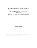 The Man That Corrupted Hadleyburg