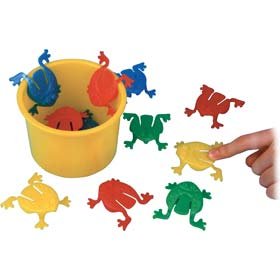 Jumping Tiddly Frogs