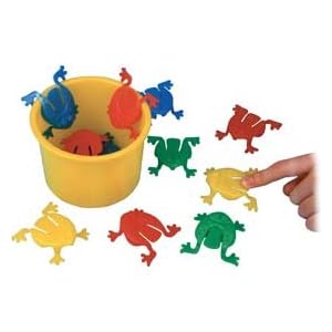 Tiddly Frogs