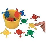 Jumping Tiddly Frogs