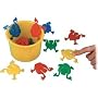 Jumping Tiddly Frogs