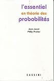 L'essentiel en th�orie des probabilit�s