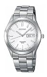 Seiko Men's Titanium watch #SGG705