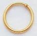 Non-Pierced Clip-on Earrings - X98