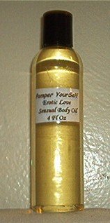 Best Price Erotic Fruits Aphrodisiac Massage Body Oil 4 Fl Oz
