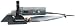 Tools & Hardware : Factory-Reconditioned Skil HD1605-46  Heavy-Duty Plate Jointer