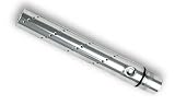 Smart Parts All American Freak Barrel Front - 16 Inch - Silver