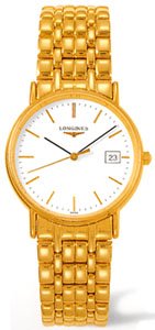 Longines La Grande Classique Presence Mens Watch L47202128