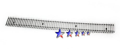 Brand New '07-11 Toyota FJ Cruiser Lower Bumper Polished Aluminum Billet Grille Insert