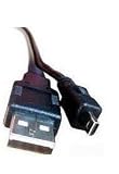 USB cable - 4 pin USB2.0 Type A (M) - 4 pin mini- Type B (M) - 3 ft (USB / Hi-Speed USB) for for Digital Camer or camcorder
