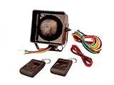 Commando Car Alarm Acura TSX Electronics - Alarms Car Alarms - Commando 357 Car Alarm