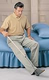 Cinching Leg Lifter