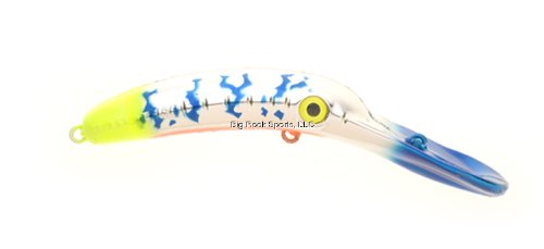 Yakima Worden's Mag Lip Lure, Feeder, 4 1/2-Inch