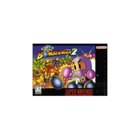 Super Bomberman 2