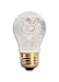 Tuff Coat 25 Watt A15 Teflon Coated Appliance Bulb