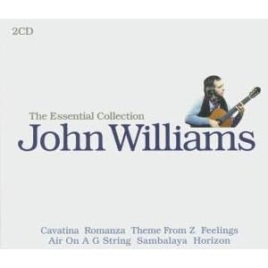 Essential Collection by John Williams (Audio CD - 2005) - Import