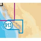 Navionics 913P-2 Platinum Vancouver Island Compact Flash