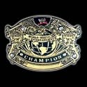 WWE Undisputed Heavyweight Belt Buckle