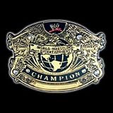 WWE Undisputed Heavyweight Belt Buckle