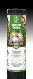Easy Gardener Tensar Multi-use Netting Black 6x100 Feet - LG400161