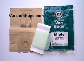 Replacement Miele Style G Vacuum Bags / 5 pack + 1 Micro Filter Generic 31R9GXuPpRL Replacement Miele Style G Vacuum Bags / 5 pack + 1 Micro Filter Generic