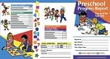 PROGRESS REPORTS PK 10-PK 4-5 YEAR