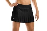 Womens Slice Pleated Tennis Skirt Bottoms by Under Armour