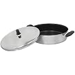 Revere Traditions 12-Inch Saute Pan with Lid