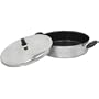 Revere Traditions 12-Inch Saute Pan with Lid