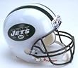New York Jets Pro Line Helmet - Football Sports Merchandise